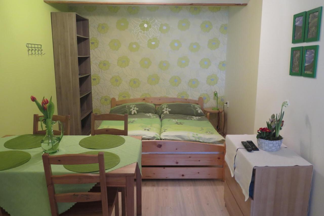 Apartments Skiareal U Vodarny Bedrichov Janov nad Nisou Eksteriør billede