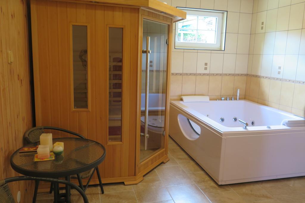 Apartments Skiareal U Vodarny Bedrichov Janov nad Nisou Eksteriør billede